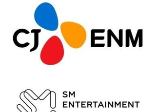 CJ ENM, SM엔터 인수?…양사 "확정된 바 없다"