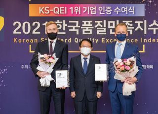 벤츠, 한국품질만족지수 ‘수입차 애프터 세일즈 서비스’ 부문 6년 연속 1위
