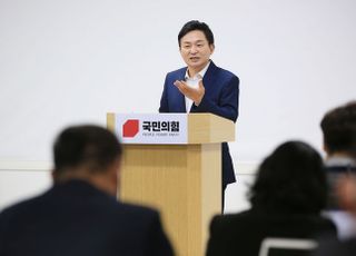 원희룡 "소시오패스 발언 징계? 이재명 측, 학회 협박한 것인가"