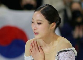 ‘포스트 김연아’ 유영, 그랑프리 1차 대회 동메달