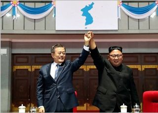 '상징적 선언'이라던 종전선언, 북한 핵보유 인정 계기되나
