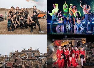 [D:이슈] 경연 아닌 축제…‘스우파’ 댄서들이 이룬 공통의 목표