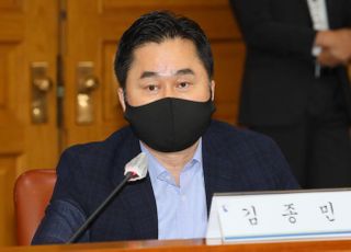 김종민 "이재명의 대장동 '성공한 사업' 프레임 안 먹혀"