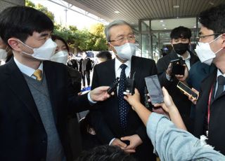 이언주 "김종인, 본선서 홍준표 도와준다면 감사한 일"…김종인 "이재명과 윤석열 경쟁될 것"