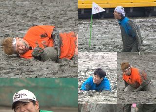 '1박 2일' 역대급 생고생 퍼레이드…라비 "이러다 다 죽어" 포효