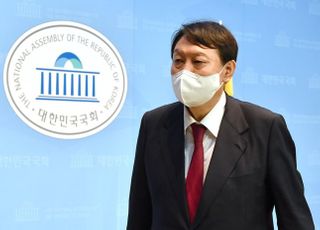 "홍준표식 하류 정치냐"…윤석열 측, 투표 전날 '洪 때리기' 열중