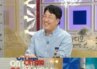 '라디오스타' 현봉식 "84년생 고백, 설경구가 깜짝 놀라"