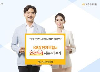 KB손보 "운전자보험 GA 채널 점유율 1위 달성"