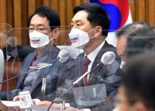 김기현 "안철수, 대선 불출마 약속 헌신짝처럼 버려...기본 도의 아냐"