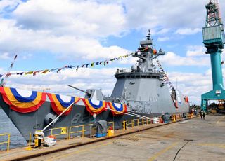 北 어뢰 피격 천안함, 11년 만에 최신형 호위함으로 '부활'