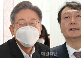 살벌했던 첫 조우…윤석열 "법정서 자주 봤다" vs 이재명 "기억 안나"