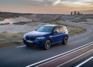 BMW 코리아, 뉴 X3·X4 M 컴페티션 출시…1억1750만원부터