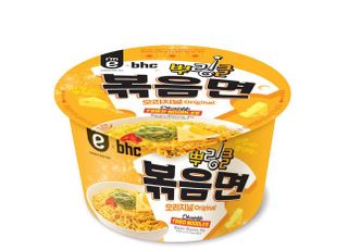 bhc치킨, 이마트24 콜라보 3탄 ‘뿌링클 볶음면’ 선봬