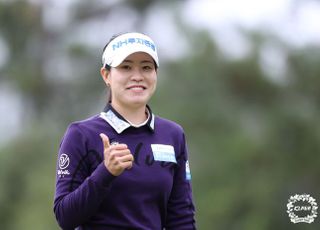 “탈락 아쉽지만” 박민지 KLPGA 투어 대상 확정