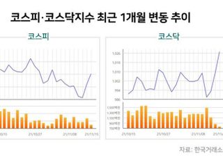 약세장 잘 버티는 코스닥...추가 상승 이끌 주도주는