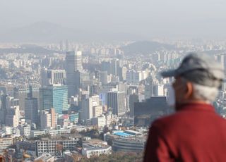 가을 불청객 미세먼지