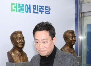 국회 찾은 양정철, '이재명 선대위'에 쓴 소리 "컨트롤타워 부재"