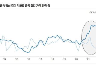 메리츠증권 “내년 철강업황 상저하고...밸류에이션 매력”