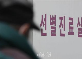 코로나19 신규 확진자 역대 최대, 휘청이는 위드코로나