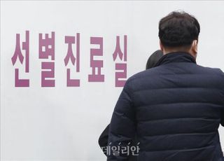 위기의 위드코로나, 코로나19 신규 확진자 역대 최다 기록