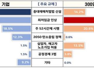 외투기업들 "한국 특유의 리스크 있다…노동규제 손봐야"