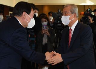 김종인 없이 갈 수도?…'윤석열 선대위' 막판 진통