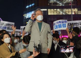 이재명 '선대위 쇄신' 촉구에 민주당 오늘 긴급 의총 개최