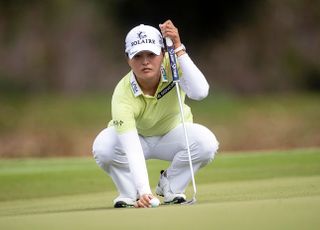 ‘공동 선두’ 고진영·코다, LPGA 최종전 끝장 승부