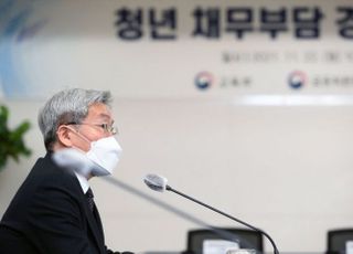 고승범 "대출 금리 모니터링, 금감원과 입장 다르지 않아"