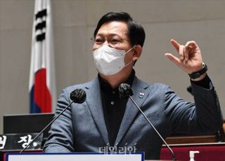 송영길 "'선대위 쇄신 당대표 책임론' 주장하는 사람 거의 없어"