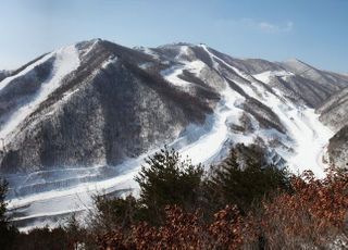 부영그룹, 오투리조트 스키장 다음달 11일 개장