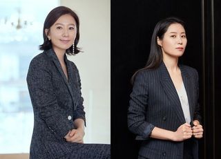 김희애·문소리, 넷플릭스 '퀸메이커' 출연