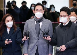 이재용 삼성전자 부회장, 미국 출장 마치고 귀국