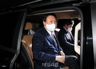 윤석열 "선대위 더 지체 안돼…중도·합리적 진보 인사 모실 것"