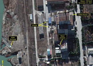 IAEA "북한, 영변 원자로 지속 가동…안보리 결의 위반"