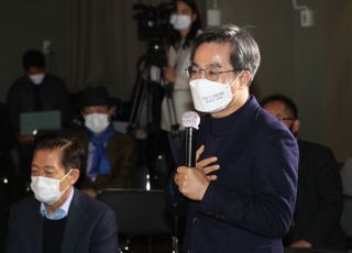 김동연, 청년과의 소통 공감 프로그램 '유쾌한 반란, 영리해 에피소드7’ 참석