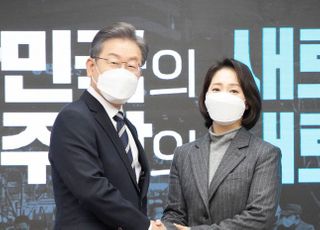 이재명, '82년생 조동연' 선대위 투톱에 파격 임명