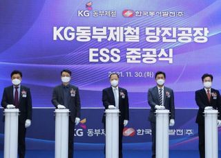 LG전자, 국내 최대 피크 저감용 ESS 구축 완료