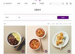 마켓컬리, RMR 트렌드 서울 맛집·유명 셰프·한식