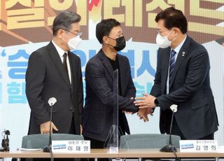 홍보소통본부장으로 김영희 전 MBC 부사장 영입한 이재명