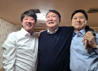‘울산 회동’ 성공적...윤석열·이준석, 오늘부터 합동 선거전 돌입