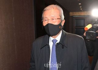 김종인, 尹-李 갈등 해소에 선대위 합류…"金, 총괄선대위원장 수락"