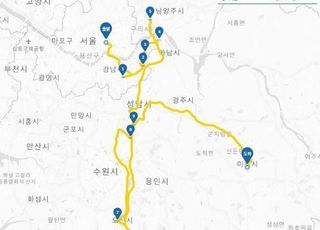 부산에서 김포까지 360km를 운전한 '대리기사'가 받은 금액