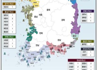 해수부, 내년 어촌뉴딜300사업 신규대상지 50곳 선정