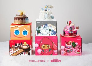 뚜레쥬르, ‘크리스마스 케이크 불티’ 전년비 매출 2배 ↑