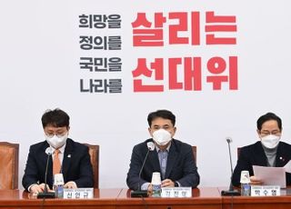 김진태, 이재명 정조준…"김사랑 강제입원의 배후는 누구냐"