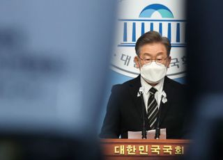 이재명 "김종인, 거짓말쟁이...국민의힘에 어울리지 않는 장식품 전락 안타까워"