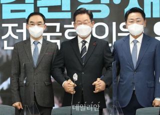 이재명으로, 윤석열로, 안철수로…세 조각 난 '옛 국민의당' 구성원들