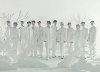 세븐틴, 일본 싱글 '아이노치카라' 오리콘 데일리 3일 연속 1위