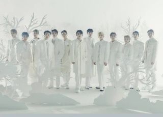 세븐틴, 日 ‘아이노치카라’ 오리콘 데일리 싱글 랭킹 5일 연속 1위